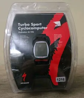 4814-1300 Specialized Turbo Sport Cyclocomputer By