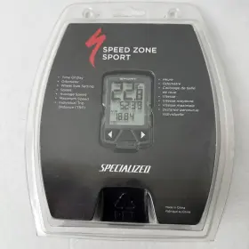 Specialized 719676558196 Speed Zone Sport Cyclocomputer By - New
