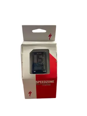 Specialized 719676906508 Speedzone Sport Wireless Cycling Computer - 9 Functions Black New