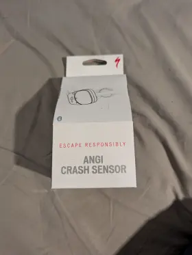 60519-8000 Specialized 888818465279 Angi Crash Sensor For Helmets