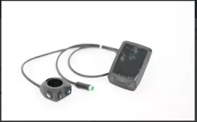 S216800041 Specialized 888818814336 Turbo Connect Display Tcd-w2 With Wired Remote