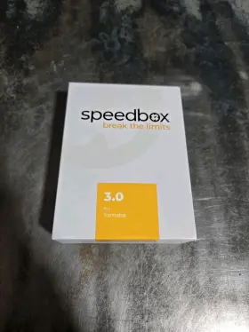 Eb347 Speedbox Speed Unlock Kit 3.0 For Yamaha Pw-x Se Te Ce X2