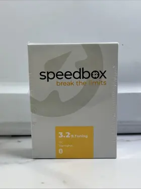 Eb360 Speedbox Kit Unlocking Speed 3.2 Yamaha Pw-x / Se Diy/ X2 St Bike