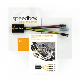 Sb11-b Speedbox 1.1 Compatible With Bosch Smart System / Tunig Kit Bo