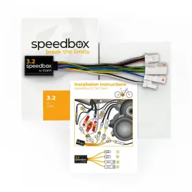 Sb32-g Speedbox 3.2 Compatible With Giant E-bikes/tuning Chip For Syncdrive Motors 2017-2024