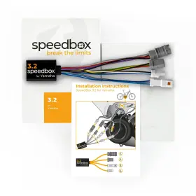 Sb32-y Speedbox 3.2 Compatible With Yamaha Motors Pw-x Se Te X2 St/e-bike Tuning Chip