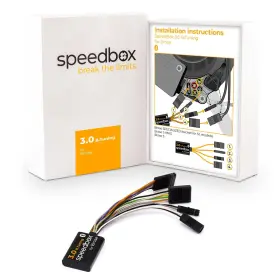 Sb3bt-bro Speedbox 3.0 B.tuning With Bluetooth Compatible Brose/e-bike Tuning Chip Compat