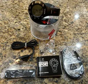 4812-1201 Speedzone New Black Specialized Bike Computer Sport Cyclocomputer #2