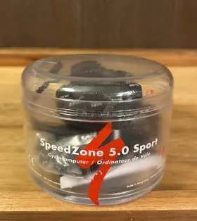 4813-1201 Speedzone New Black Specialized Bike Computer Sport Cyclocomputer Battery