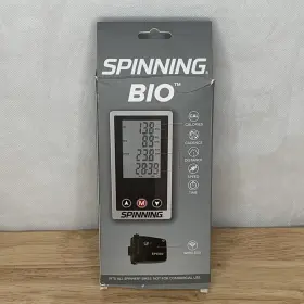 5941rev1 Spinning Bio Wireless Computer For Indoor Cycling Spin Bikes