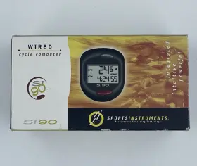 Sports Instruments 611737031016 Si 90 Cycle Computer - New