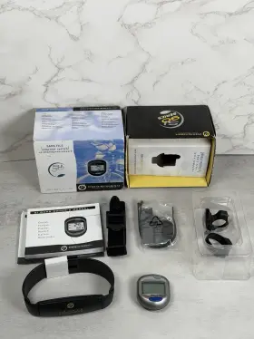Si90hr Sports Instruments Cycling Computer