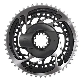 00.3018.228.002 Sram Red Axs D1 50/37t Power Meter 8-bolt Direct Mount Upgrade Kit - Polar Grey