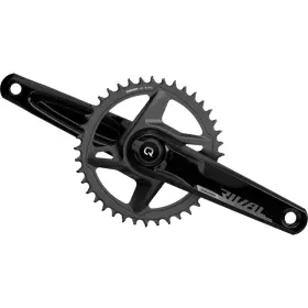 00.3018.296.008 Sram Rival 1x D1 Quarq Dub Wide Road Power Meter Black 160mm 40t Bb Not Includ