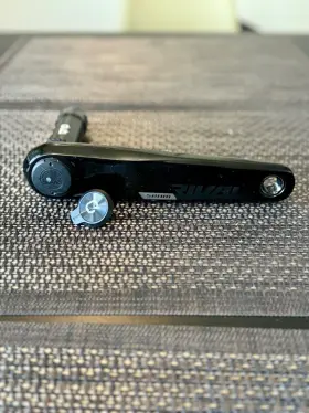 00.3018.303.003 Sram Rival Axs Power Meter Left Crank Arm And Spindle Upgrade Kit - 172.5mm Dub