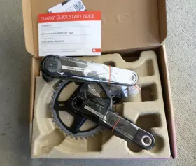 00.3018.332.001 Sram Force 1 Axs Power Meter Crankset - 167.5mm 40t Direct Dub Spindle D2
