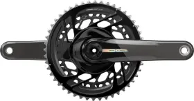 00.3018.333.001 Sram Force Axs Power Meter Crankset - 167.5mm 48/35t Direct Mount Unicorn Gray