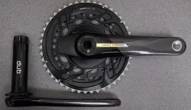 00.3018.333.008 Sram Force Axs Power Meter Crankset - 170mm 46/33t Direct Mount Dub Spindle D2