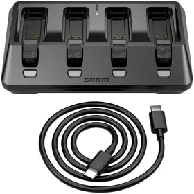 00.3018.359.000 Sram Etap Batteries And Chargers - Axs 4-port Battery Base Charger