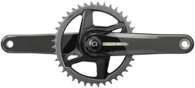 00.3018.361.001 Sram Force 1 Axs Wide Power Meter Crankset 167.5mm 40t Direct Dub Spindle D2