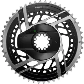 00.3018.387.000 Sram Red Axs E1 Power Meter Kit 46/33 Black/silver New In Unopened Box