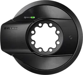 00.3018.388.000 Sram Red Xplr Axs Power Meter Spider - 8-bolt Direct Black E1