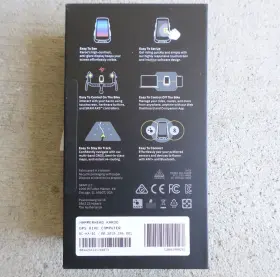 00.3018.396.001 Sram Hammerhead Karoo Gps Bike Computer 3 - New Factory Sealed #2