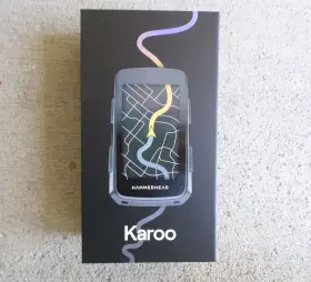 00.3018.396.001 Sram Hammerhead Karoo Gps Bike Computer 3 - New Factory Sealed