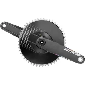 00.3018.412.000 Sram Force E1 Axs Threaded Mount Power Meter Spider Black One Size