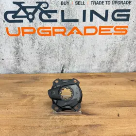 107bcd Sram Red/force Quarq Axs 4-bolt 8-bolt Direct Mount Power Meter Spider #2