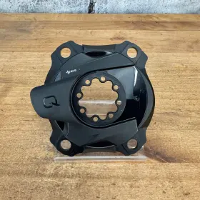 107bcd Sram Red/force Quarq Axs 4-bolt 8-bolt Direct Mount Power Meter Spider