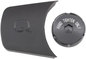 Sram 11.3018.010.000 Power Meter Battery Lid And Cover Quarq Red 2x Etap Axs Aero Force/red