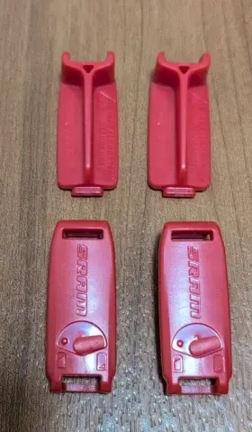 Sram 11.7618.006.000 2 X Etap/axs/reverb Battery Terminal Covers Dummy Plates