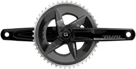 212091 Sram Rival Axs D1 Crankset Power Meter Dub 172.5x48/35 Black