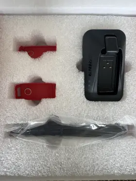 25302 Sram Axs Battery Charger And Cord 2 Covers