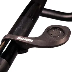 Sram 710845716553 Quickview Mount For Garmin Edge Computers Fits 31.8mm Handlebars