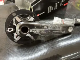Sram 710845726026 Quarq Elsa Rs Power Meter Crankset #2