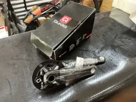 Sram 710845726026 Quarq Elsa Rs Power Meter Crankset