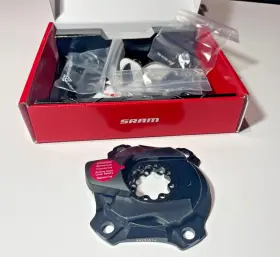 00.3018.229.000 Sram 710845825583 Quarq Axs Powermeter Spider - 107 Bcd