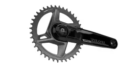 Sram 710845868924 Rival 1 Axs Wide Quarq Power Meter Crankset Dub 160mm 46t 12s New #2
