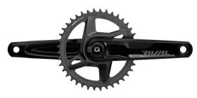 Sram 710845868924 Rival 1 Axs Wide Quarq Power Meter Crankset Dub 160mm 46t 12s New