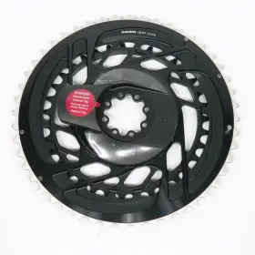 Sram 710845886584 Force Axs 2x Power Meter Kit 48/35t Chainrings Direct Mount 12 Speed Quarq
