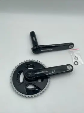 Sram 710845886829 Force D2 Axs 43/30t 2x Power Meter Crankset 172.5mm Dub Wide #2