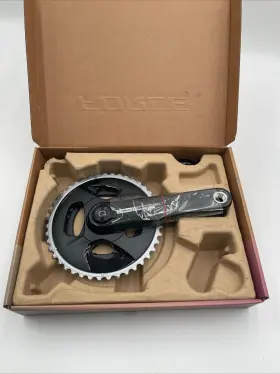 Sram 710845886829 Force D2 Axs 43/30t 2x Power Meter Crankset 172.5mm Dub Wide