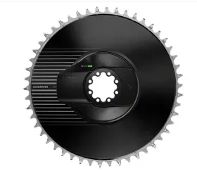 Sram 710845904707 Red Axs Aero Power Meter Chainring 48t 12-speed 8-bolt Direct Mount