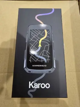 00.3018.396.001 Sram Bc-ka-b1 Hammerhead Karoo Gps Cycle Computer 3rd Gen - Brand New In-box Factory Sealed
