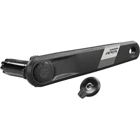 Ck0877 Sram Apex Dub Left Crank Arm And Power Meter Black 160mm