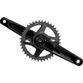 Ck0971 Sram Rival Axs 1x 12-speed Wide Power Meter Crankset Black 172.5mm 46t