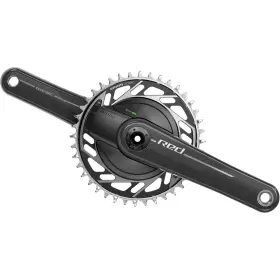 Ck1360 Sram Red Xplr 1x Power Meter Spider Dub Crankset Black 172.5mm 40t