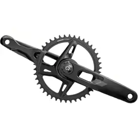 Ck3108 Sram Rival E1 Xplr Dub Wide Axs 1x Power Meter Crankset Black 175mm 42t